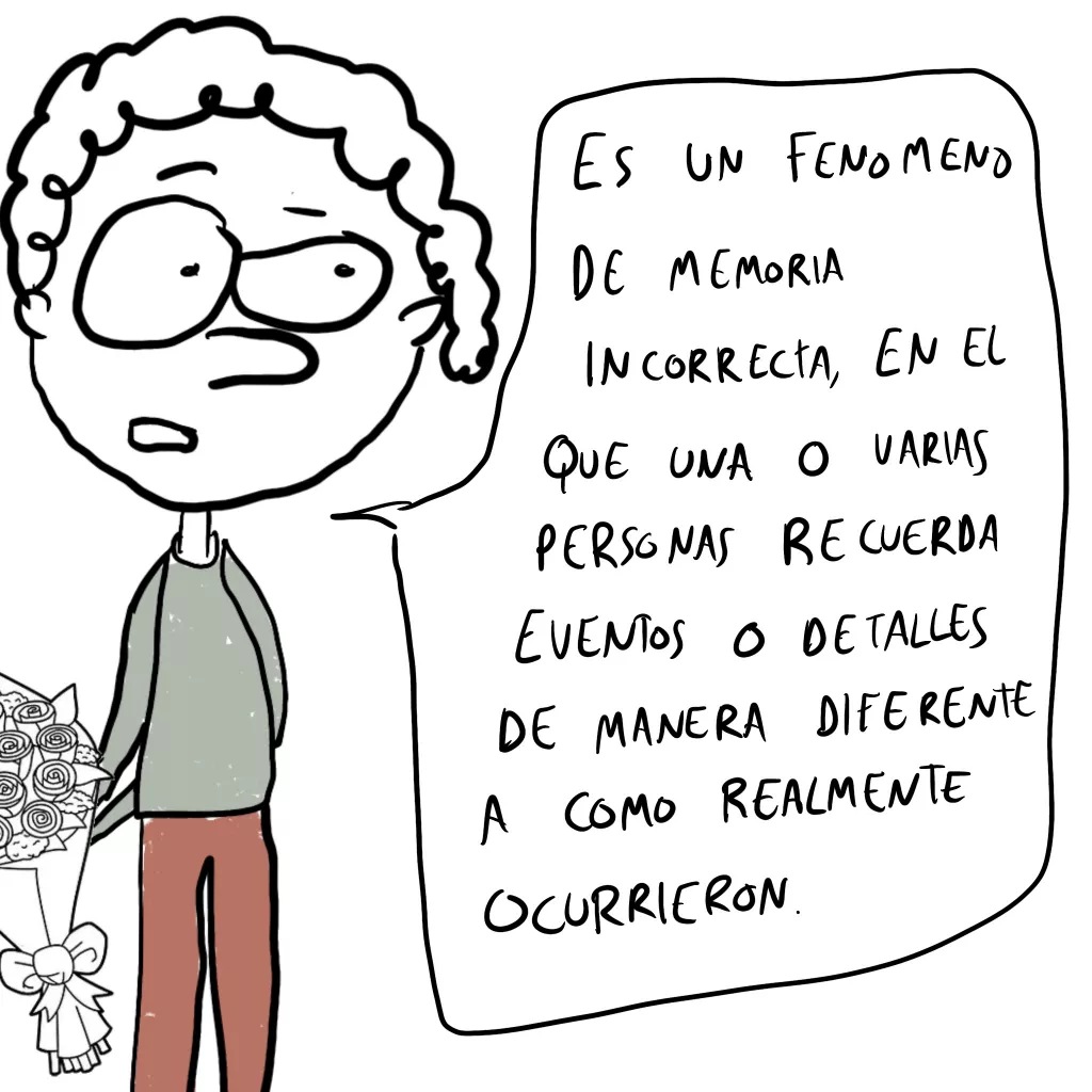 efecto mandela